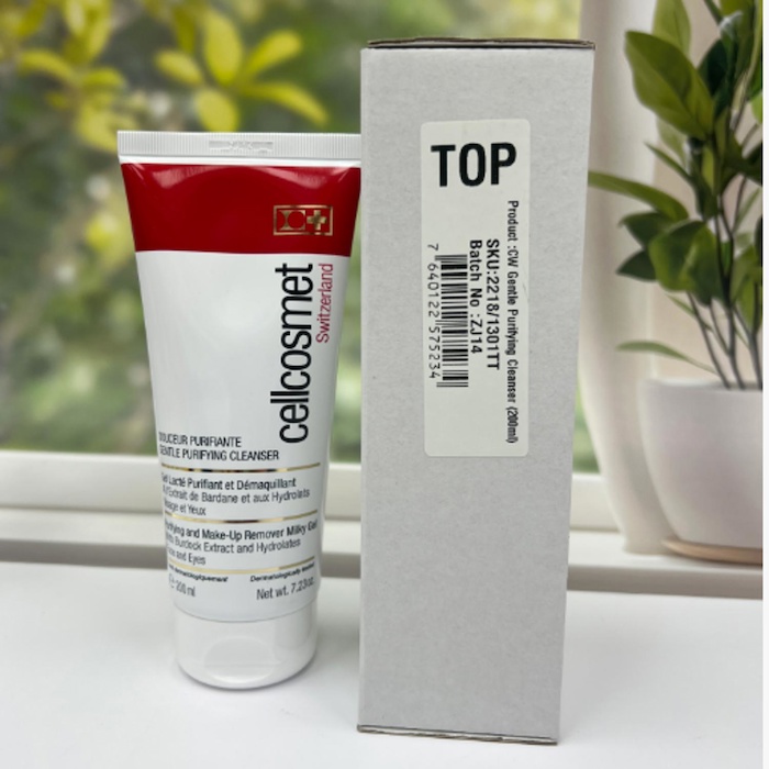 Cellcosmet & Cellmen Gentle Purifying Cleanser (Simple Box) 200ml (Simple BProduct Thumbnail