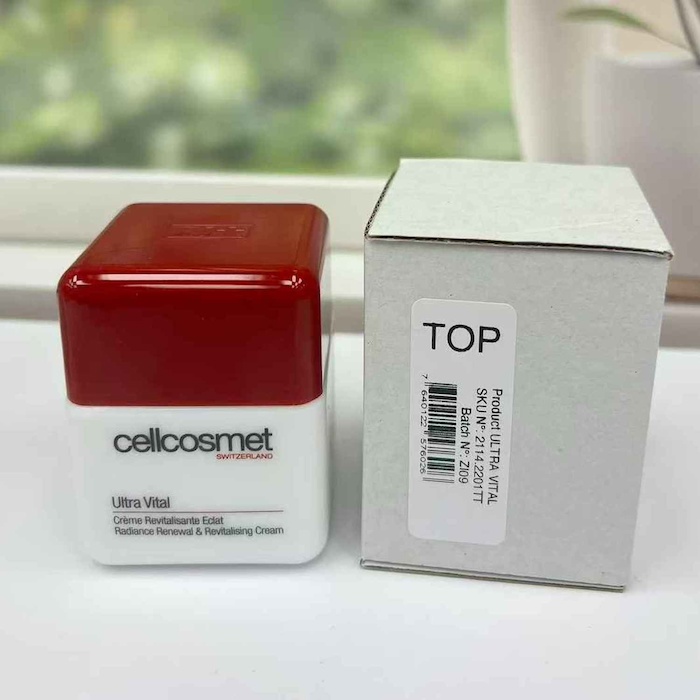 Cellcosmet & Cellmen Ultra Vital (Simple Box) 50ml (Simple BoProduct Thumbnail