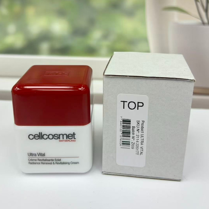 Cellcosmet & Cellmen Ultra Vital (Simple Box) 50ml (Simple BoProduct Thumbnail