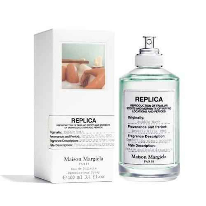 Maison Margiela Bubble Bath Eau de Toilette 7mlProduct Thumbnail
