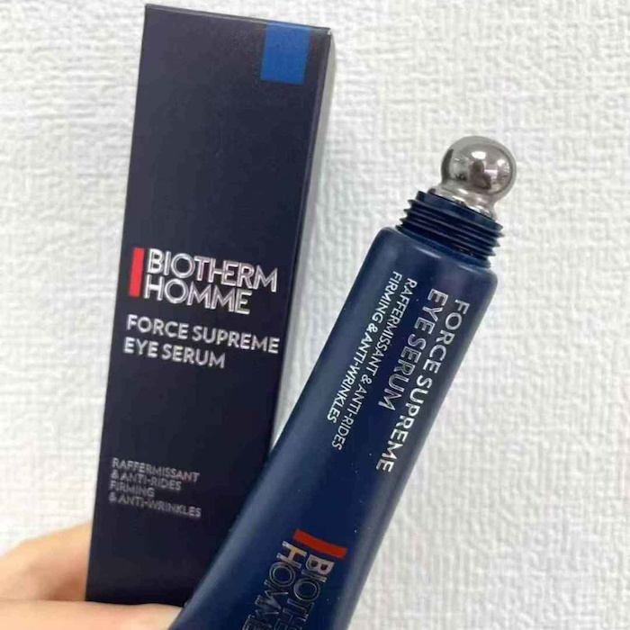 Biotherm Force Supreme Eye Serum 15mlProduct Thumbnail