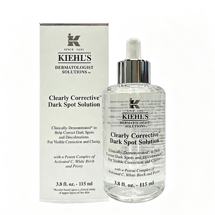 Kiehl's Clearly Corrective Dark Spot Corrector 115mlProduct Thumbnail