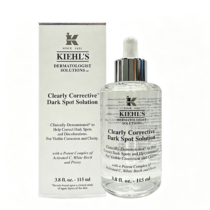 Kiehl's Clearly Corrective Dark Spot Corrector 115mlProduct Thumbnail