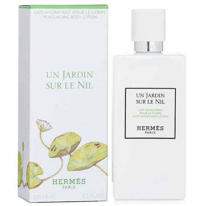 Hermes Un Jardin Sur Le Nil Body Lotion (New Version) 200mlProduct Thumbnail