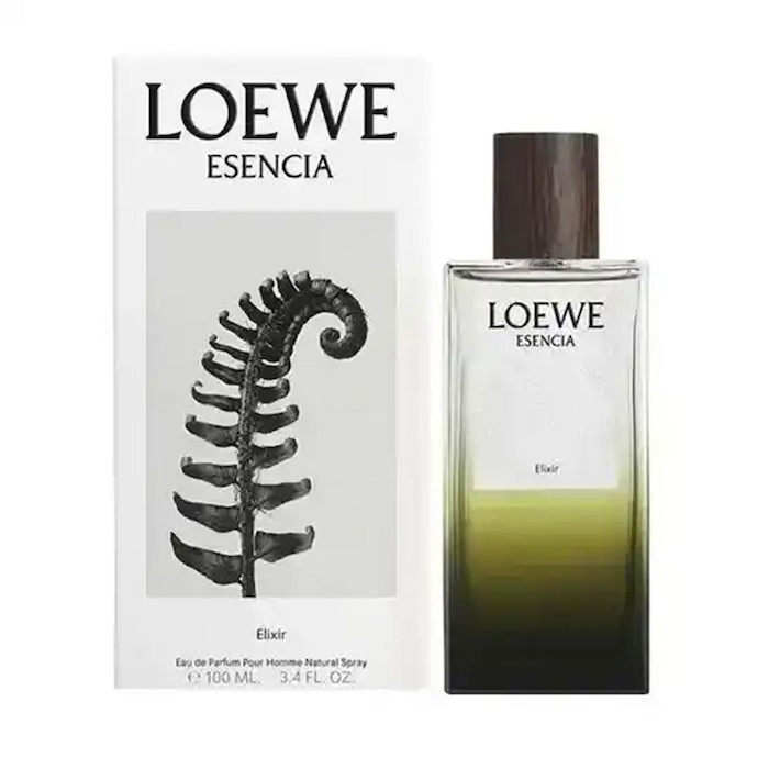 Loewe Loewe Esencia Elixir (Eau De Parfum) Homme EDT 100mlProduct Thumbnail