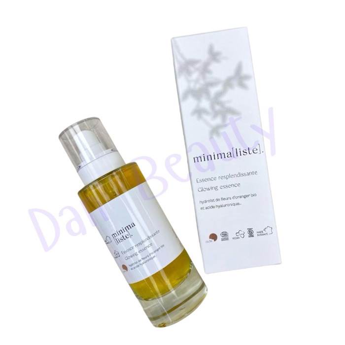 Minimaliste Minimaliste Essence resplendissante Glowing essence 100mlProduct Thumbnail