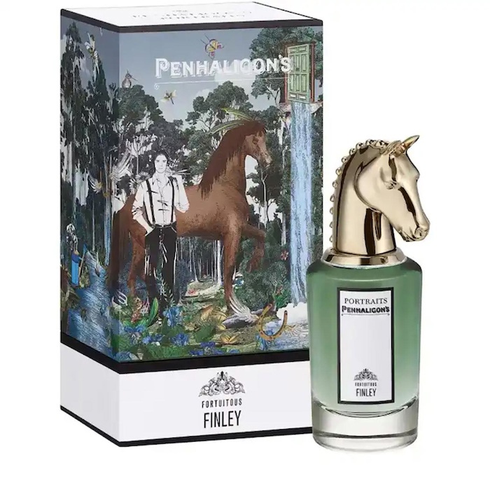 Penhaligon's PENHALIGON Fortuitous Finley Eau de Parfum 75mlProduct Thumbnail