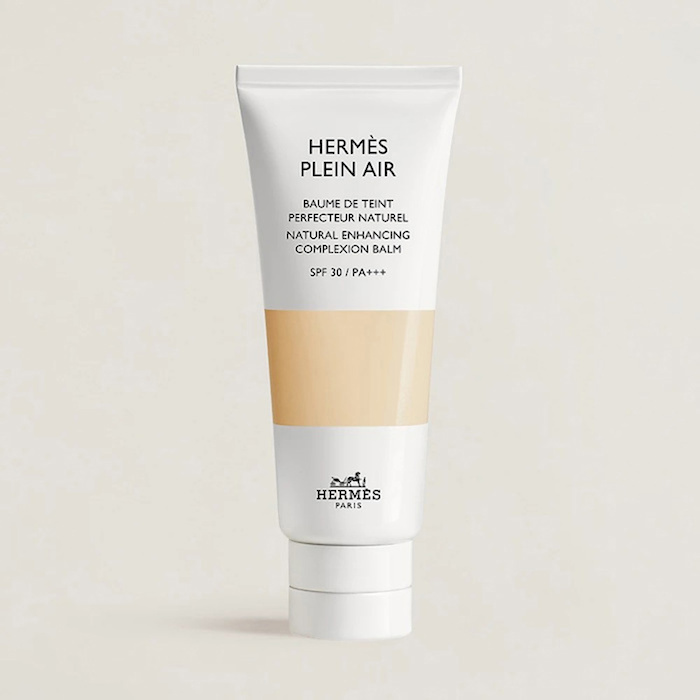 Hermes Hermes Plein Air Natural Enhahcning Complexion Balm undefinedProduct Thumbnail