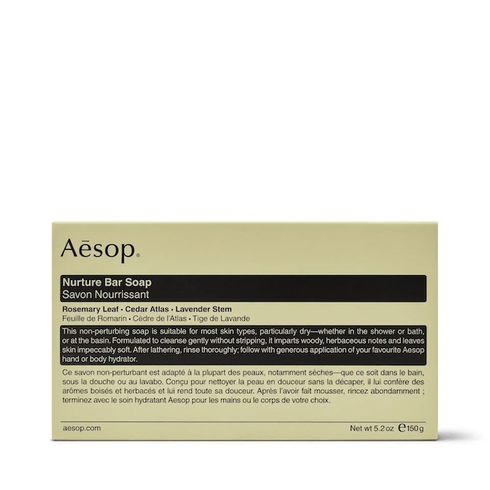 Aesop Nurture Bar Soap 150gProduct Thumbnail