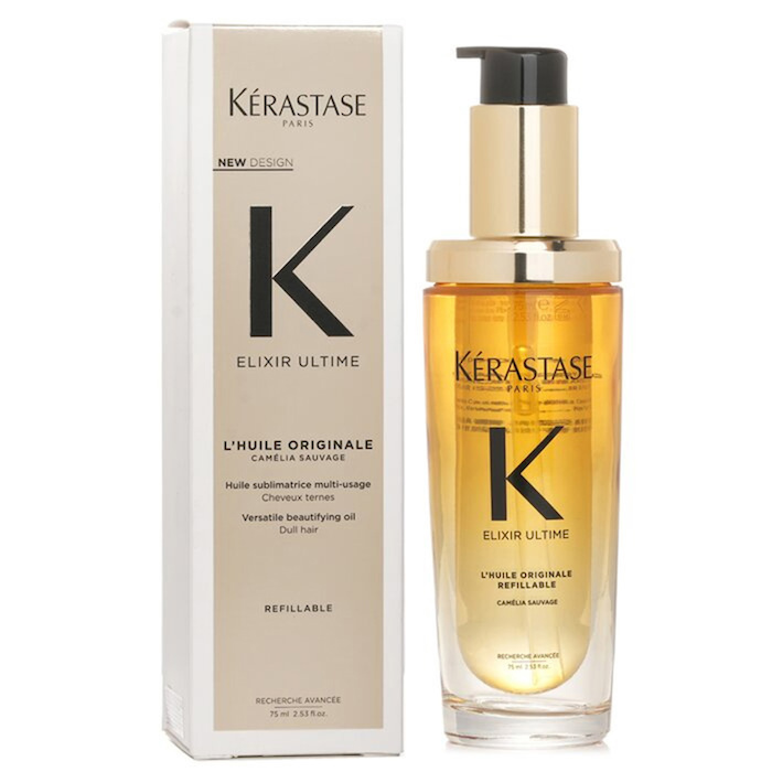 Kerastase Elixir Ultime L'Huile Originale Versatile Beautifying Oil 15mlProduct Thumbnail