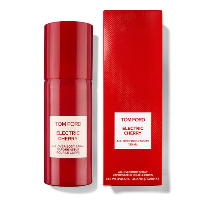 Tom Ford Electric Cherry Body Spray 150mlProduct Thumbnail