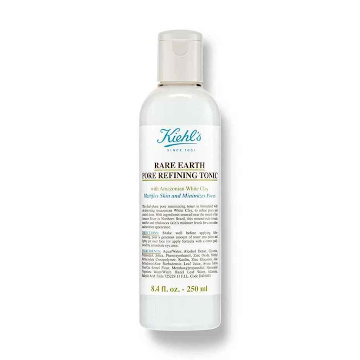 Kiehl's Rare Earth Pore Refining Tonic 250mlProduct Thumbnail