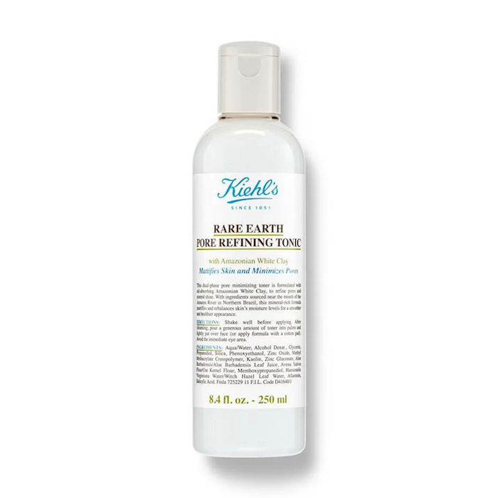 Kiehl's Rare Earth Pore Refining Tonic 250mlProduct Thumbnail