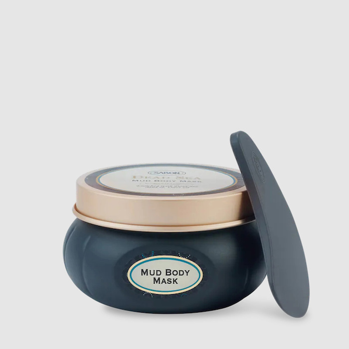 Sabon Dead Sea Mud Body Mask 200mlProduct Thumbnail