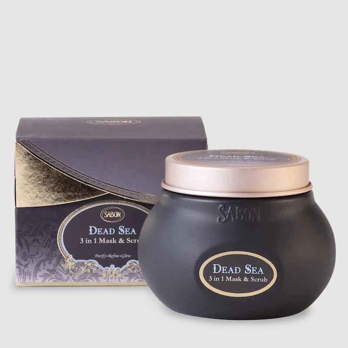 Sabon Dead Sea 3 in 1 Mask & Scrub 200mlProduct Thumbnail
