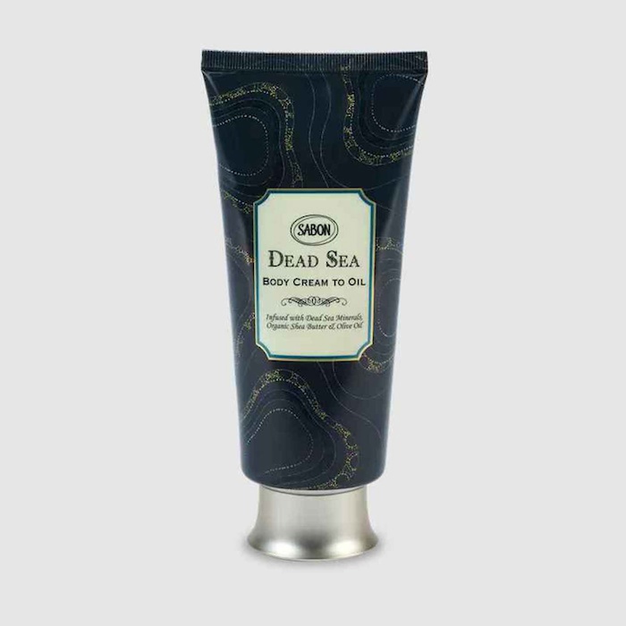 Sabon Dead Sea Body Cream to Oil 200mlProduct Thumbnail