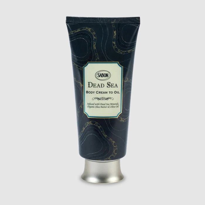Sabon Dead Sea Body Cream to Oil 200mlProduct Thumbnail