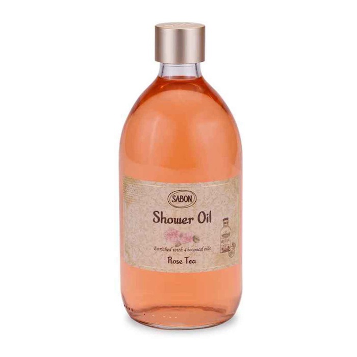Sabon Shower Oil Rose Tea 500mlProduct Thumbnail