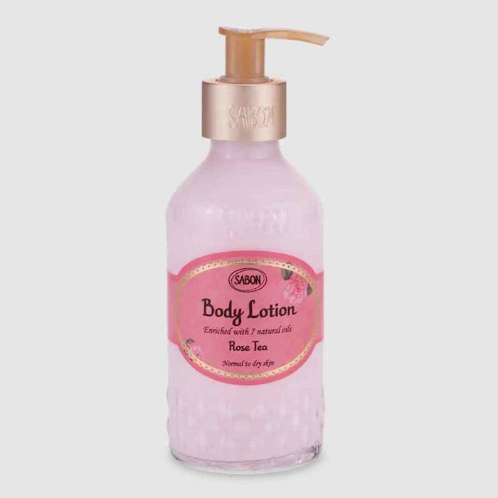 Sabon Body Lotion Rose Tea 200mlProduct Thumbnail