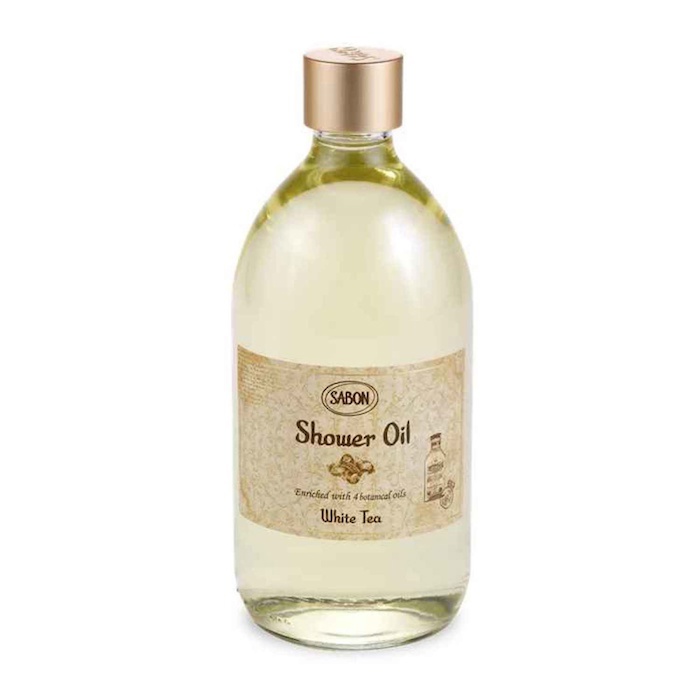 Sabon Shower Oil White Tea 300mlProduct Thumbnail