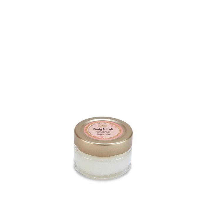 Sabon Body Scrub Green Rose 60gProduct Thumbnail