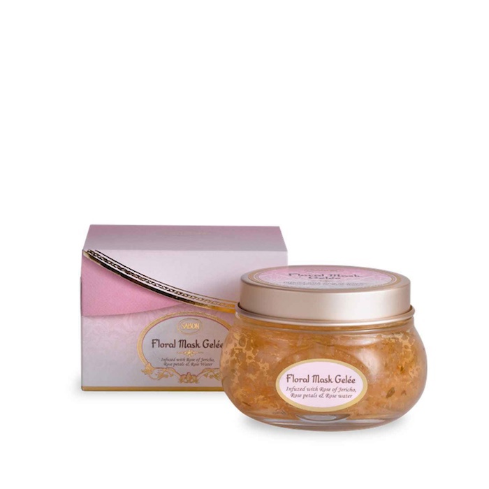 Sabon Floral Mask Gelee 125mlProduct Thumbnail