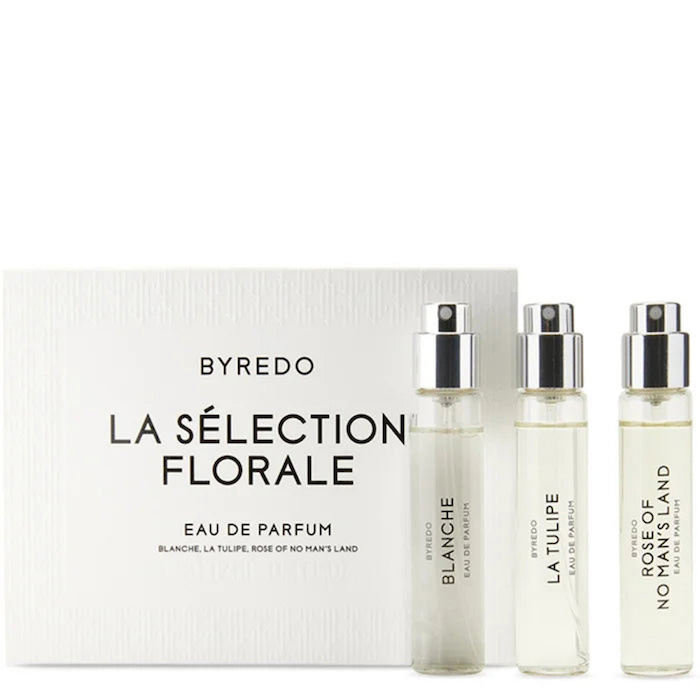 Byredo LA SELECTION FLORALE EDP 12ML x 3 1 setProduct Thumbnail