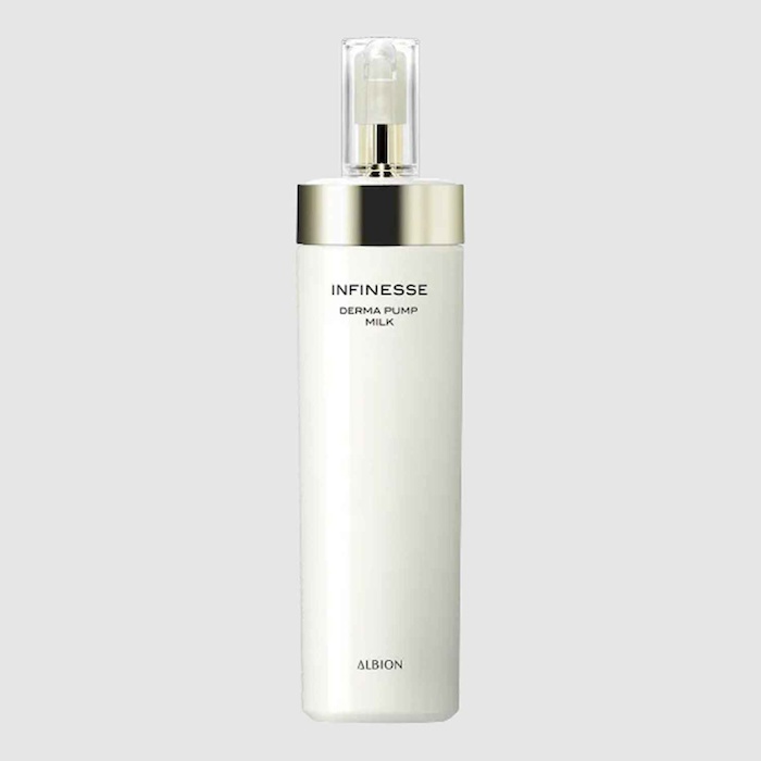 Albion Infinesse Derma Pump Milk S 200mlProduct Thumbnail