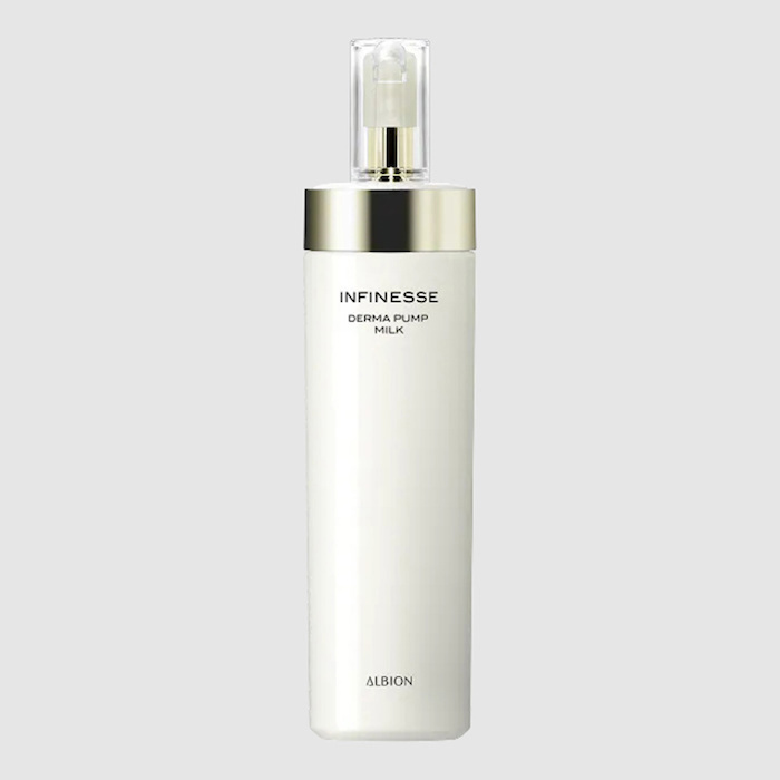 Albion Infinesse Derma Pump Milk S 200mlProduct Thumbnail
