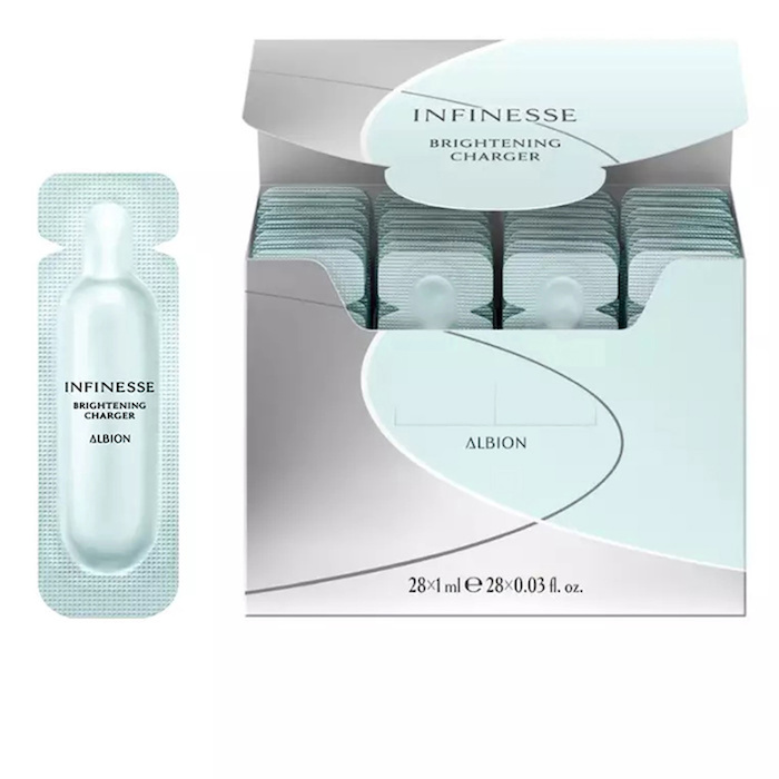 Albion INFINESSE BRIGHTENING CHARGER 1 BoxProduct Thumbnail