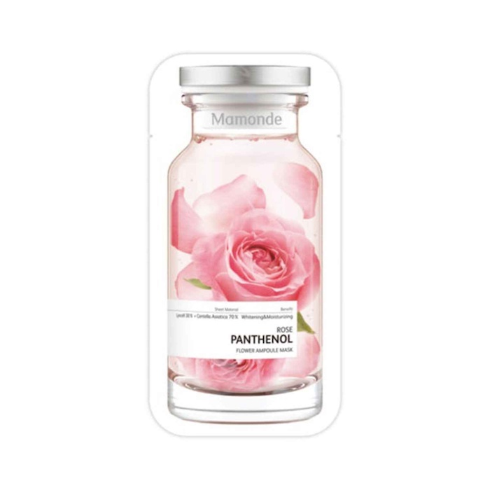 Mamonde Flower Ampoule Mask Sheet 10pcsProduct Thumbnail
