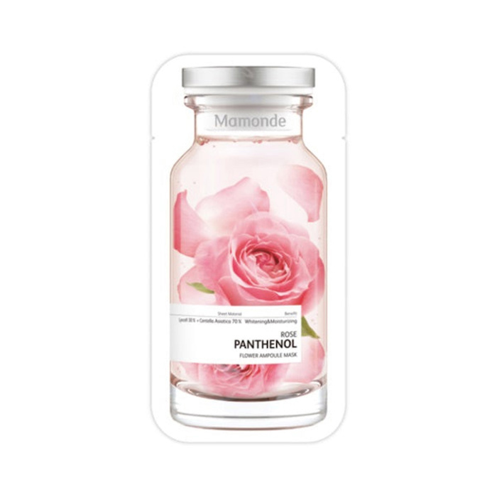 Mamonde Flower Ampoule Mask Sheet 10pcsProduct Thumbnail