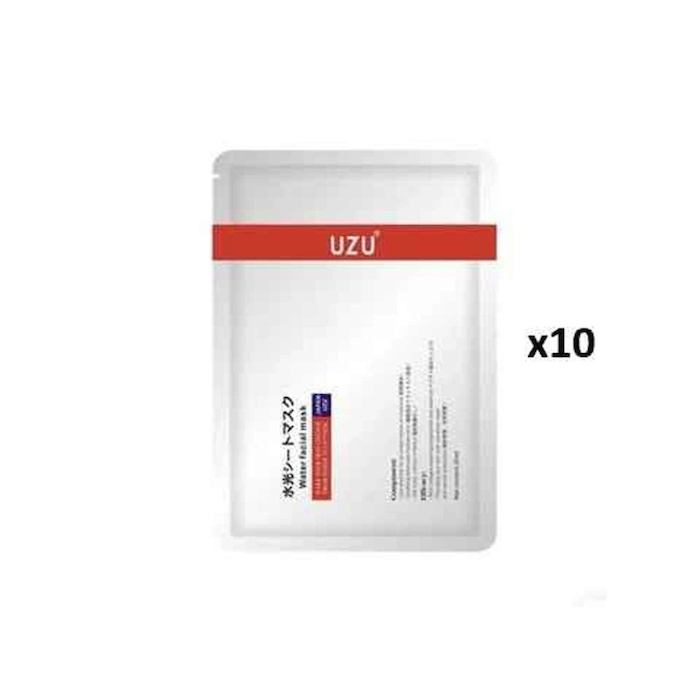 UZU UZU Water Facial Mask 1pcProduct Thumbnail