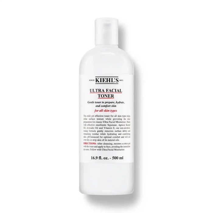 Kiehl's Ultra Facial Toner 250mlProduct Thumbnail
