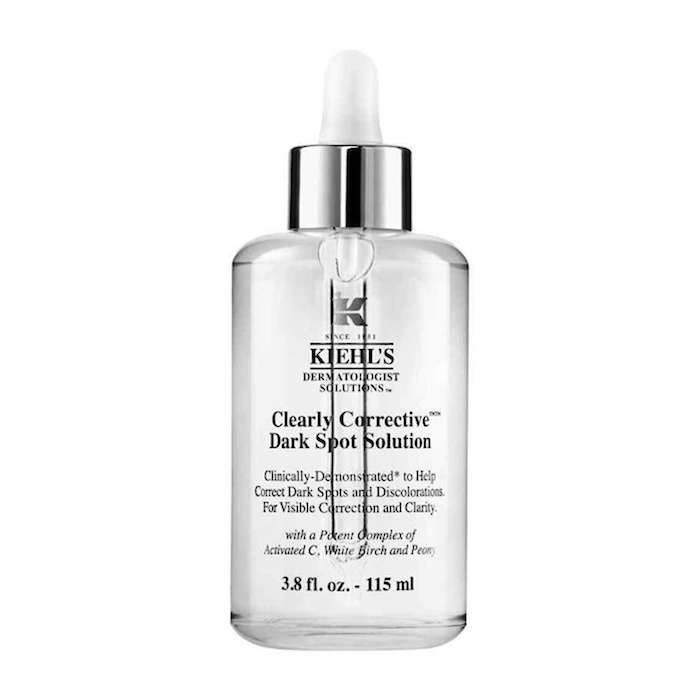 Kiehl's Clearly Corrective Dark Spot Solution Serum (New) 15mlProduct Thumbnail
