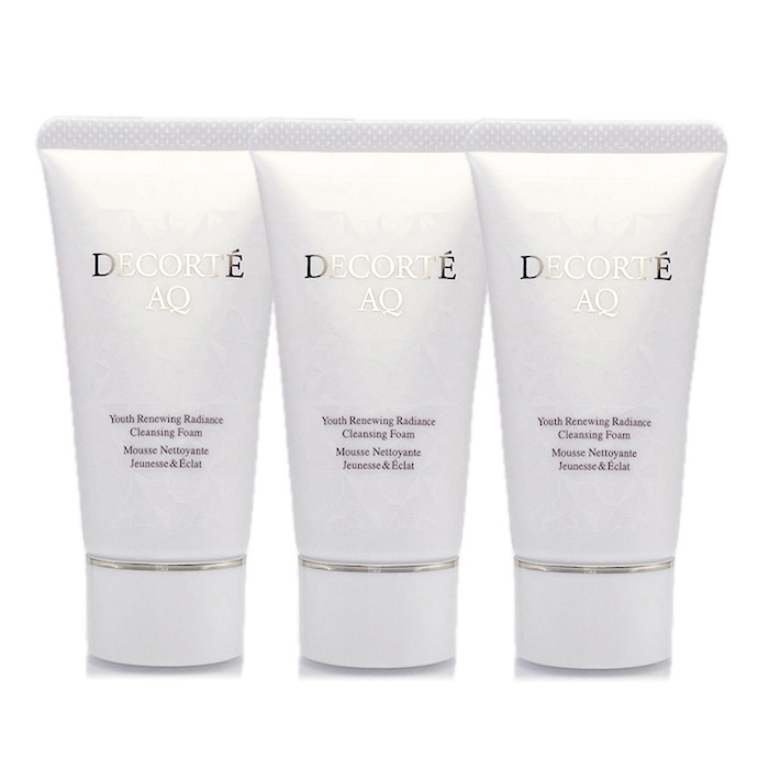 Cosme Decorte AQ Youth Renewing Radiance Cleansing Foam 29ml (1 Bottle)Product Thumbnail