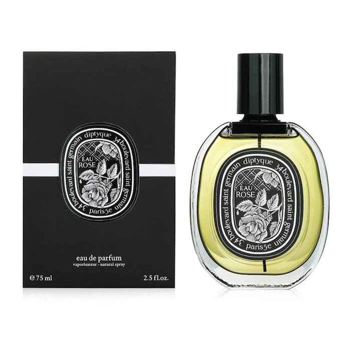 Diptyque Eau Rose Eau de Parfum (EDP) 75mlProduct Thumbnail
