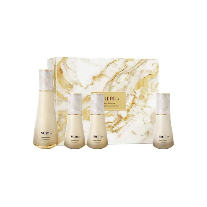 SU:M37 LosecSumma Skin Softener Set 150ml (Set)Product Thumbnail