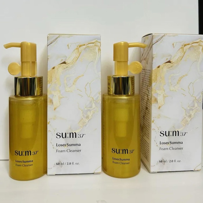SU:M37 LosecSumma Foam Cleanser 60ml (EXP 26.XXProduct Thumbnail