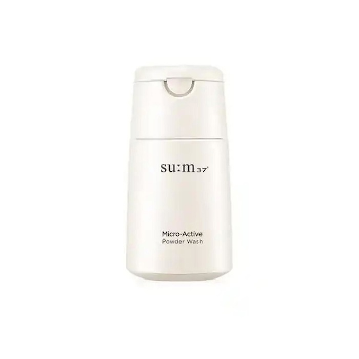 SU:M37 Time Energy Micro Active Powder Wash 60gProduct Thumbnail