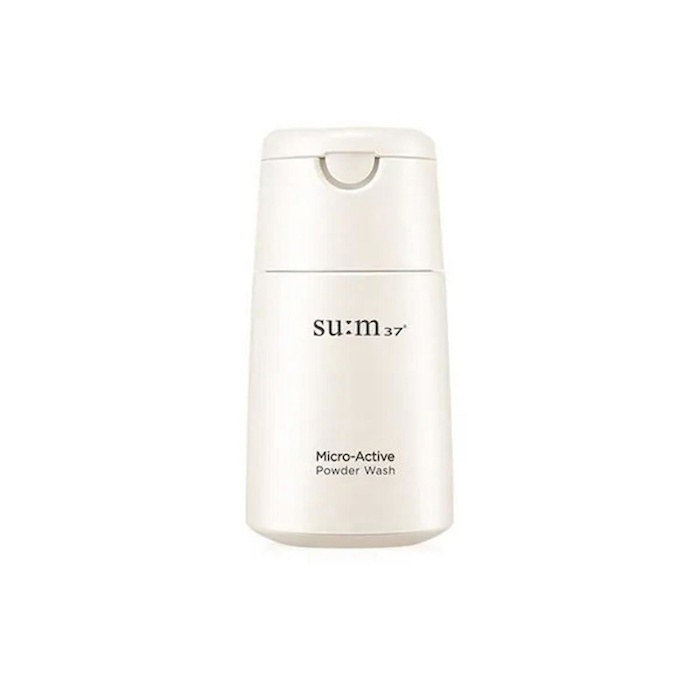 SU:M37 Time Energy Micro Active Powder Wash 60gProduct Thumbnail