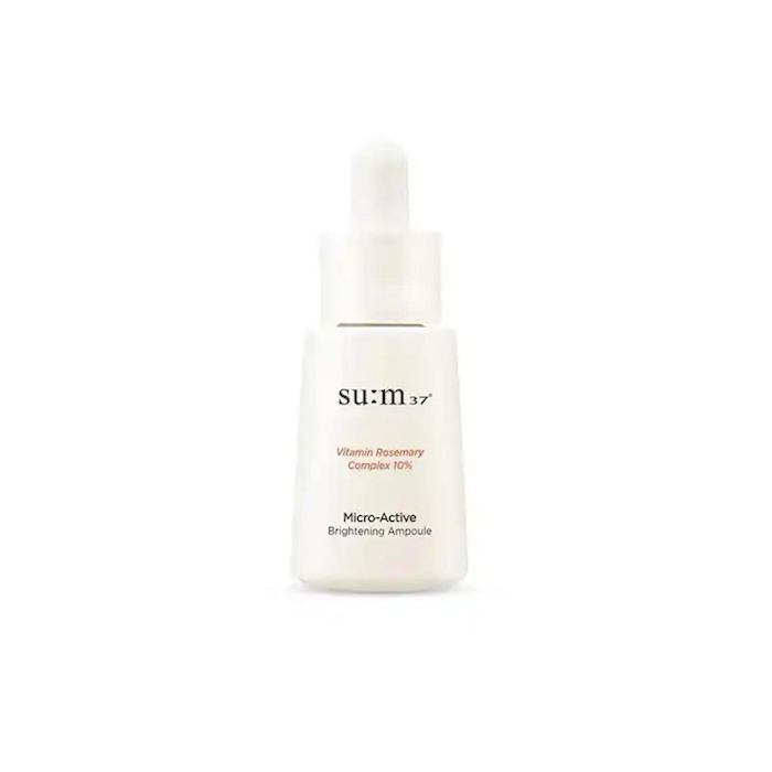 SU:M37 Micro Active Brightening Ampoule 15mlProduct Thumbnail
