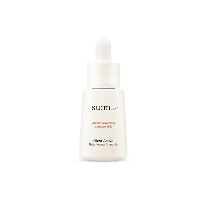 SU:M37 Micro Active Brightening Ampoule 15mlProduct Thumbnail