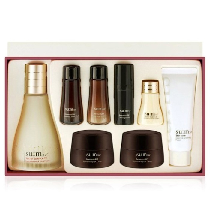 SU:M37 Secret Essence Advanced Treatment Set 100ml 100ml (Set)Product Thumbnail