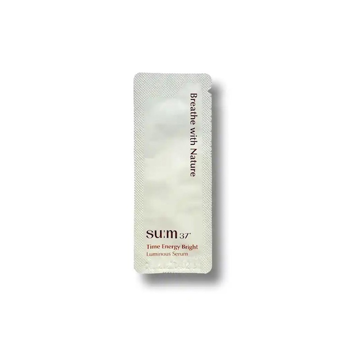SU:M37 Time Energy Bright Luminous Serum 20 pcsProduct Thumbnail