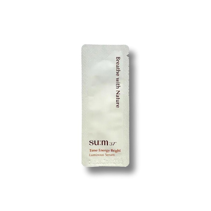 SU:M37 Time Energy Bright Luminous Serum 20 pcsProduct Thumbnail