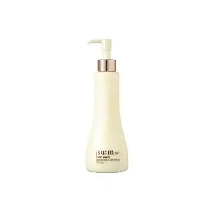 SU:M37 Skin Saver Essential Cleansing Foam 250ml (Set)Product Thumbnail