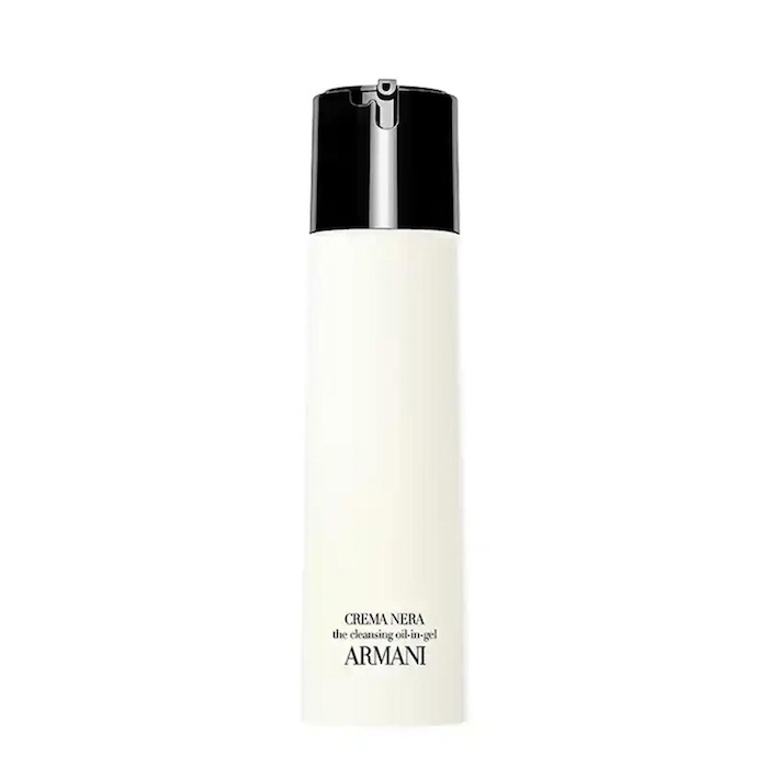 Giorgio Armani Crema Nera Balancing Oil in Gel 5mlProduct Thumbnail