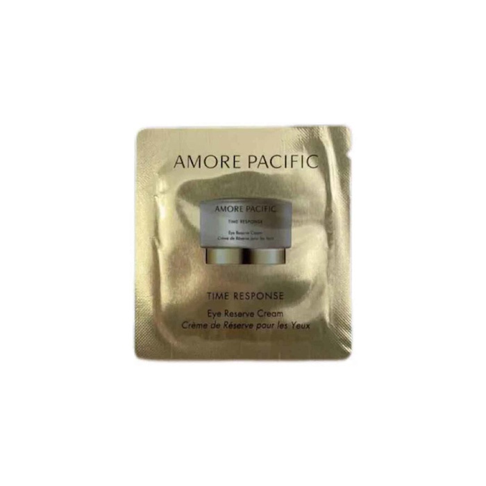 Amore Pacific Time Response Eye Reserve Creme 10 pcsProduct Thumbnail