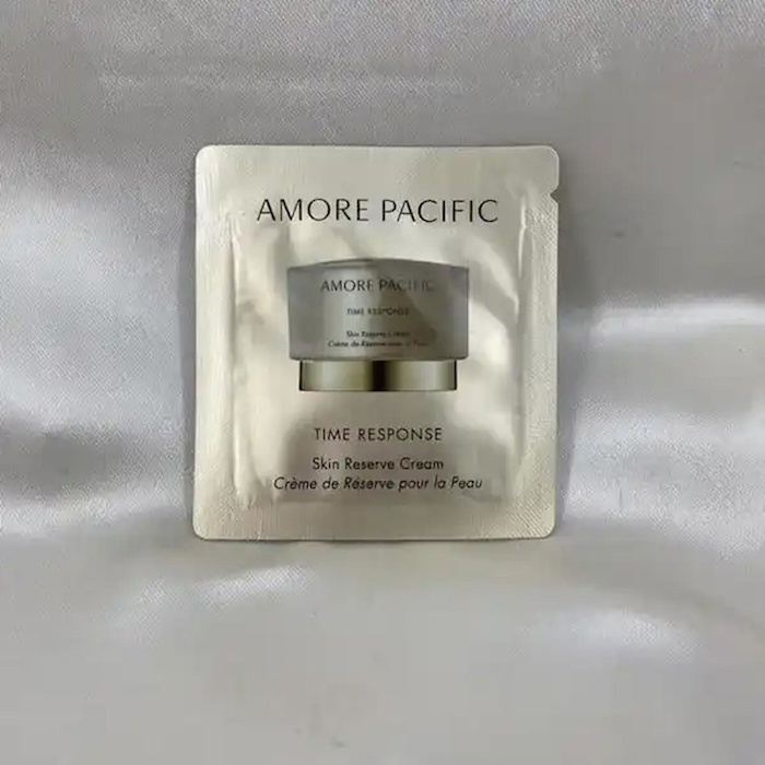 Amore Pacific Time Response Skin Reserve Creme 10 pcsProduct Thumbnail